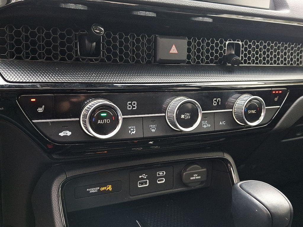 used 2024 Honda CR-V car, priced at $31,574