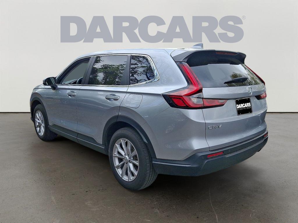 used 2024 Honda CR-V car, priced at $31,574