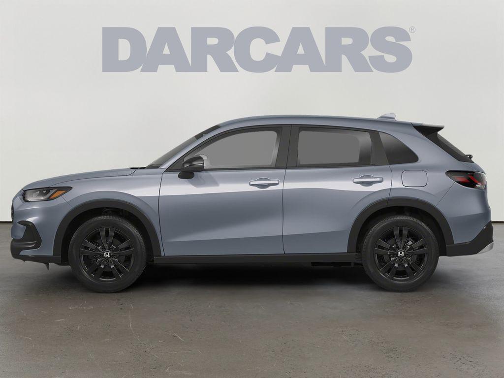 new 2026 Honda HR-V car, priced at $31,705