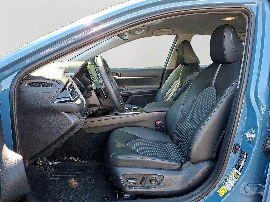 used 2024 Toyota Camry car, priced at $25,794