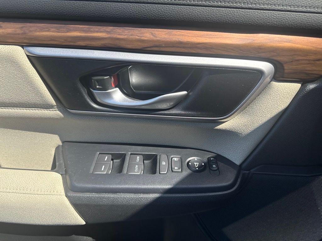 used 2018 Honda CR-V car, priced at $22,571