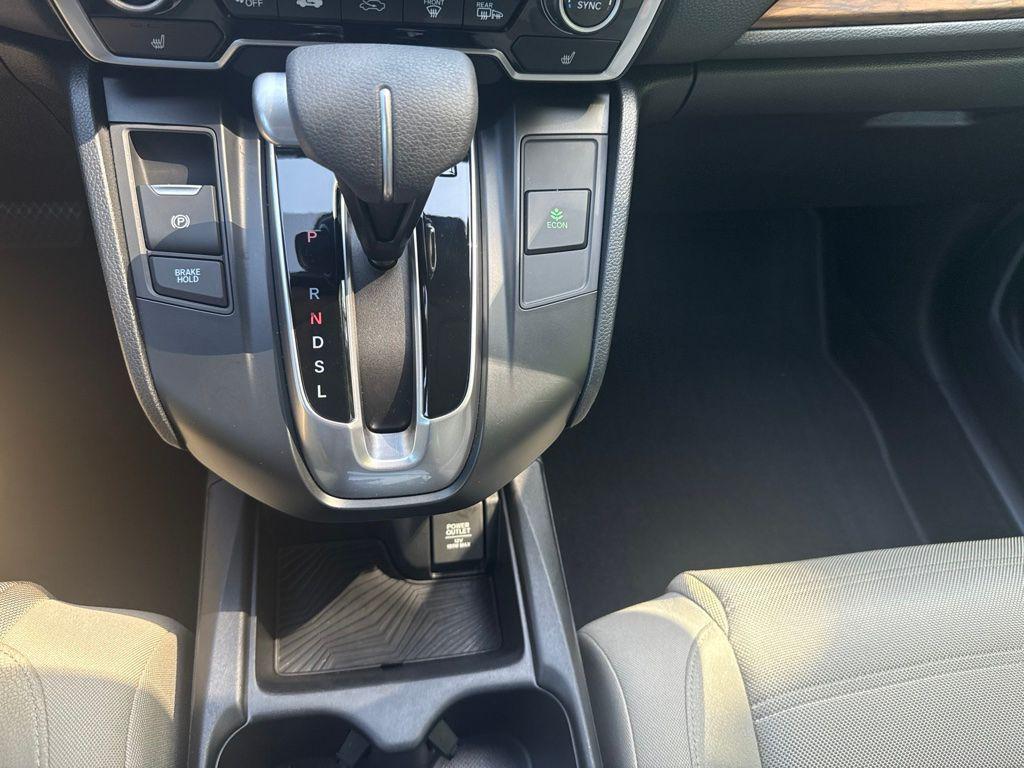 used 2018 Honda CR-V car, priced at $22,571