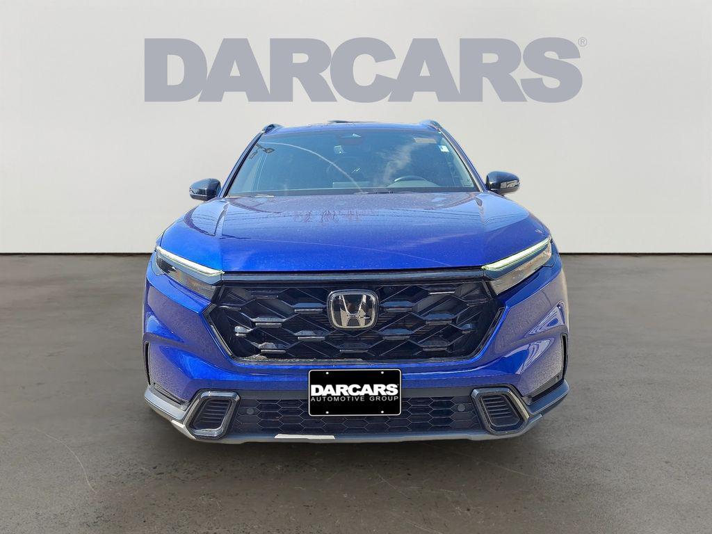 used 2025 Honda CR-V Hybrid car, priced at $34,944