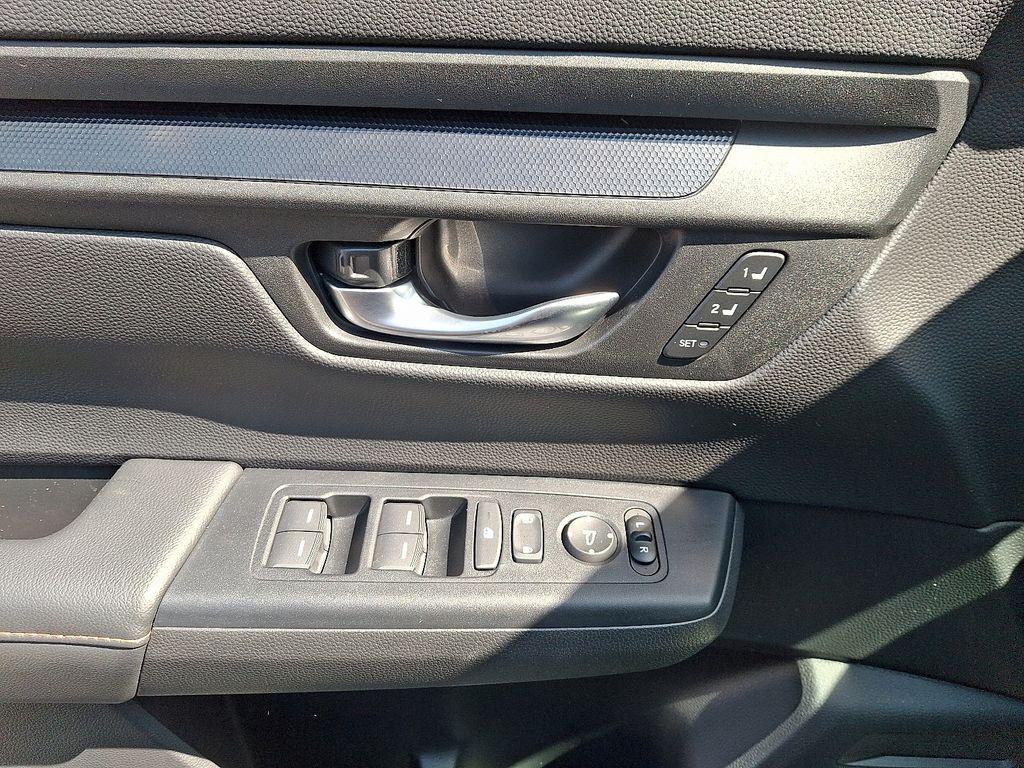 used 2025 Honda CR-V Hybrid car, priced at $34,944