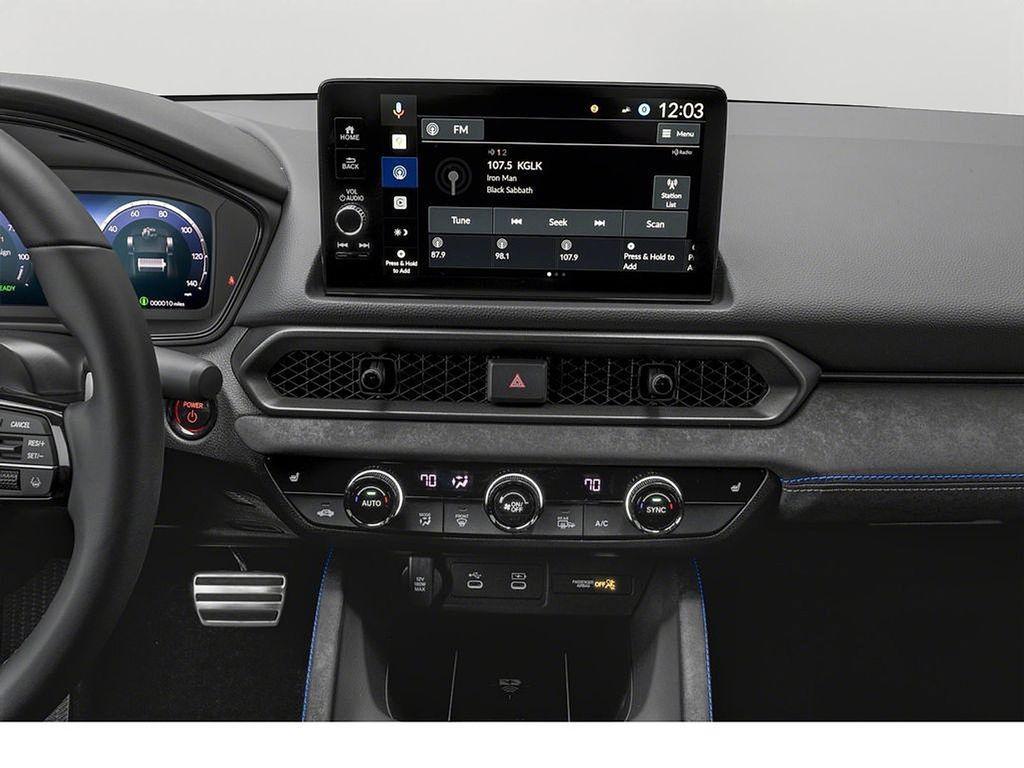 new 2026 Honda Prelude car, priced at $43,650