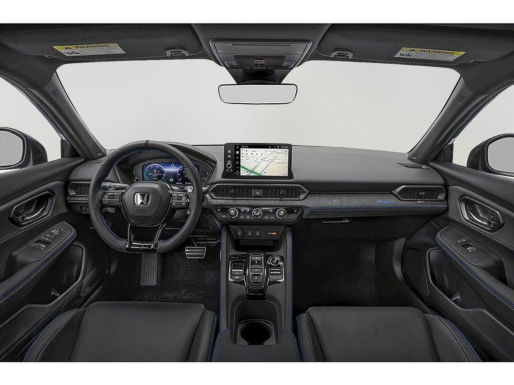 new 2026 Honda Prelude car, priced at $43,650