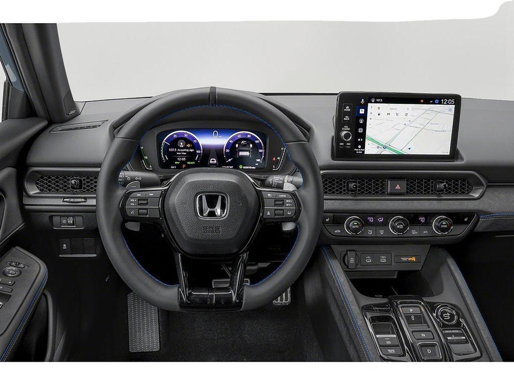 new 2026 Honda Prelude car, priced at $43,650