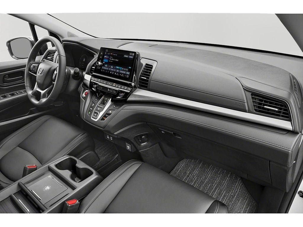 new 2026 Honda Odyssey car, priced at $44,290