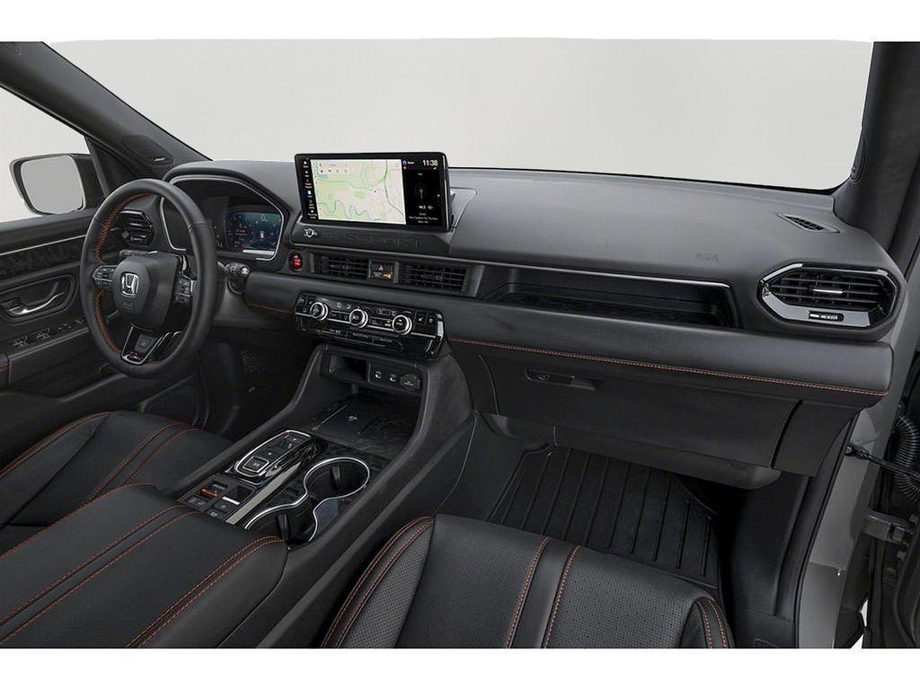 new 2026 Honda Passport car, priced at $55,320