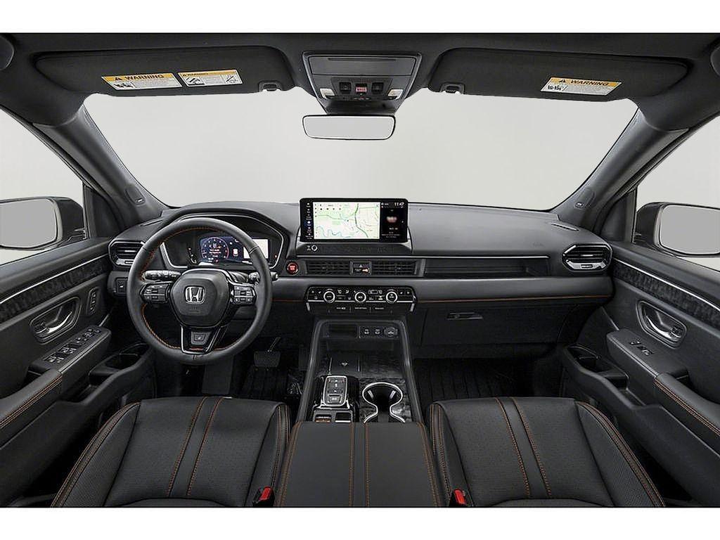 new 2026 Honda Passport car, priced at $55,320
