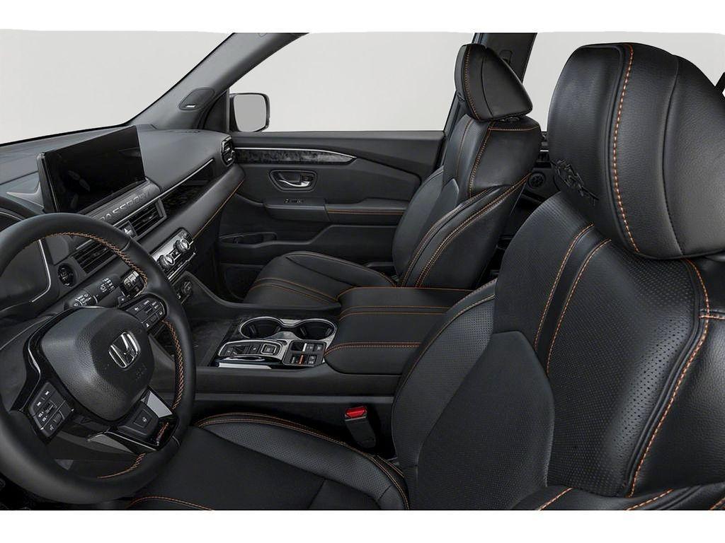 new 2026 Honda Passport car, priced at $55,320