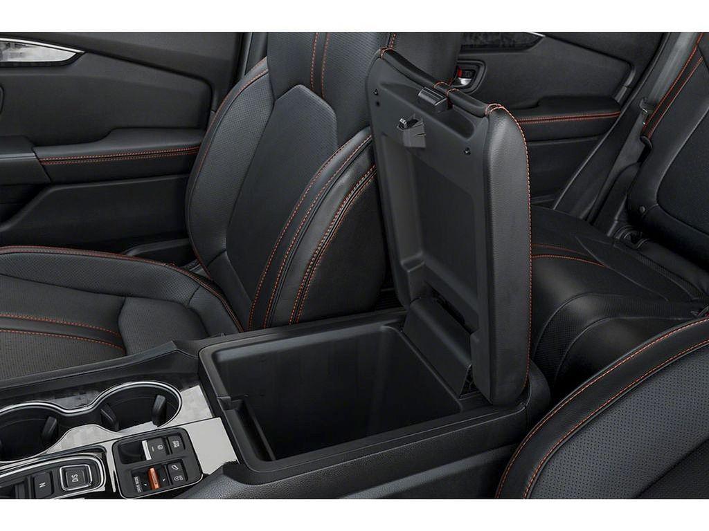new 2026 Honda Passport car, priced at $55,320