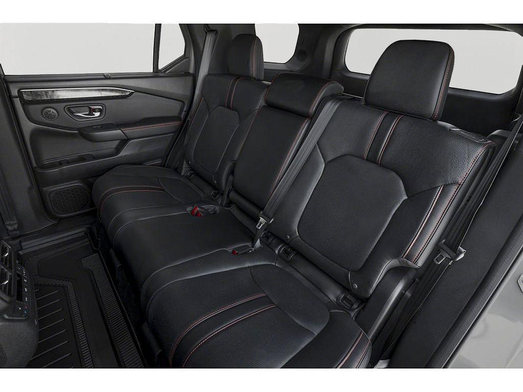new 2026 Honda Passport car, priced at $55,320