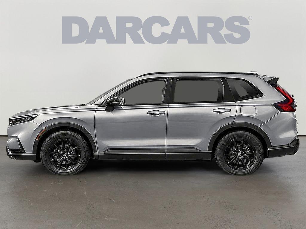 new 2026 Honda CR-V Hybrid car, priced at $41,675