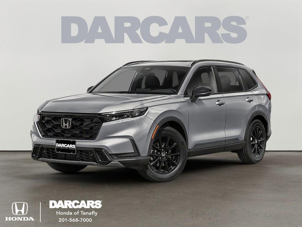 new 2026 Honda CR-V Hybrid car, priced at $41,675