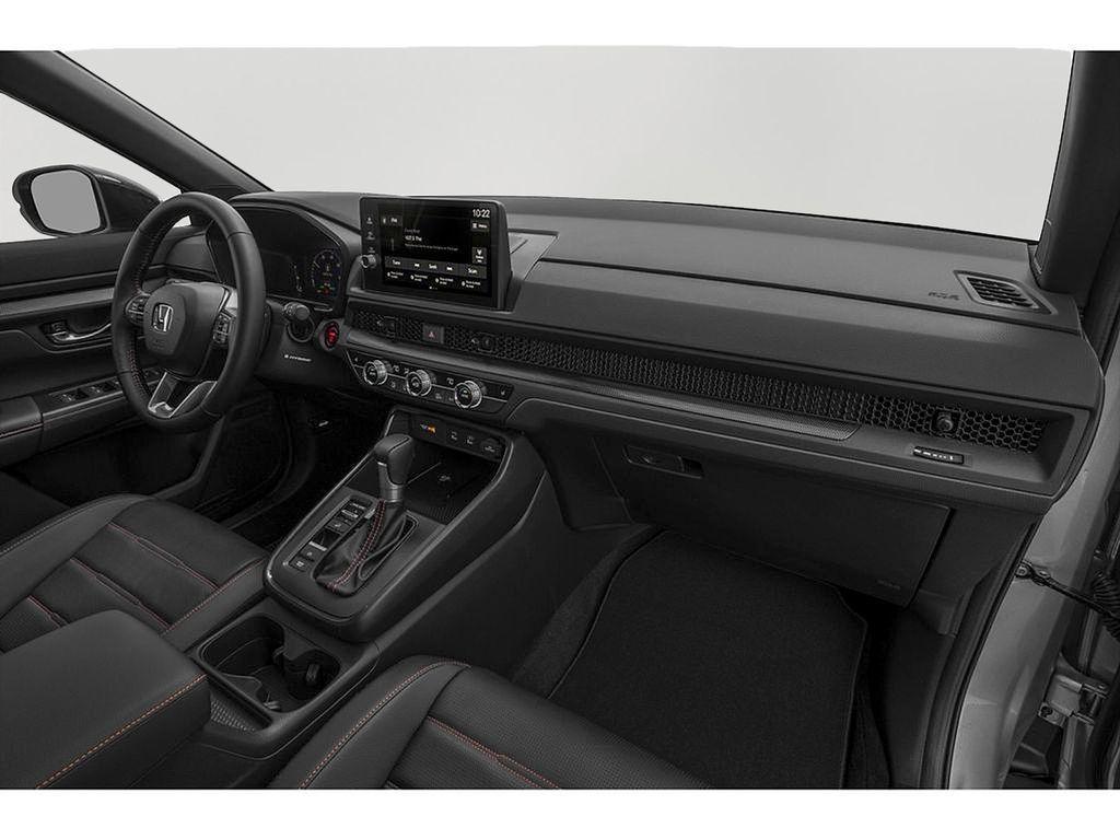 new 2026 Honda CR-V Hybrid car, priced at $41,675