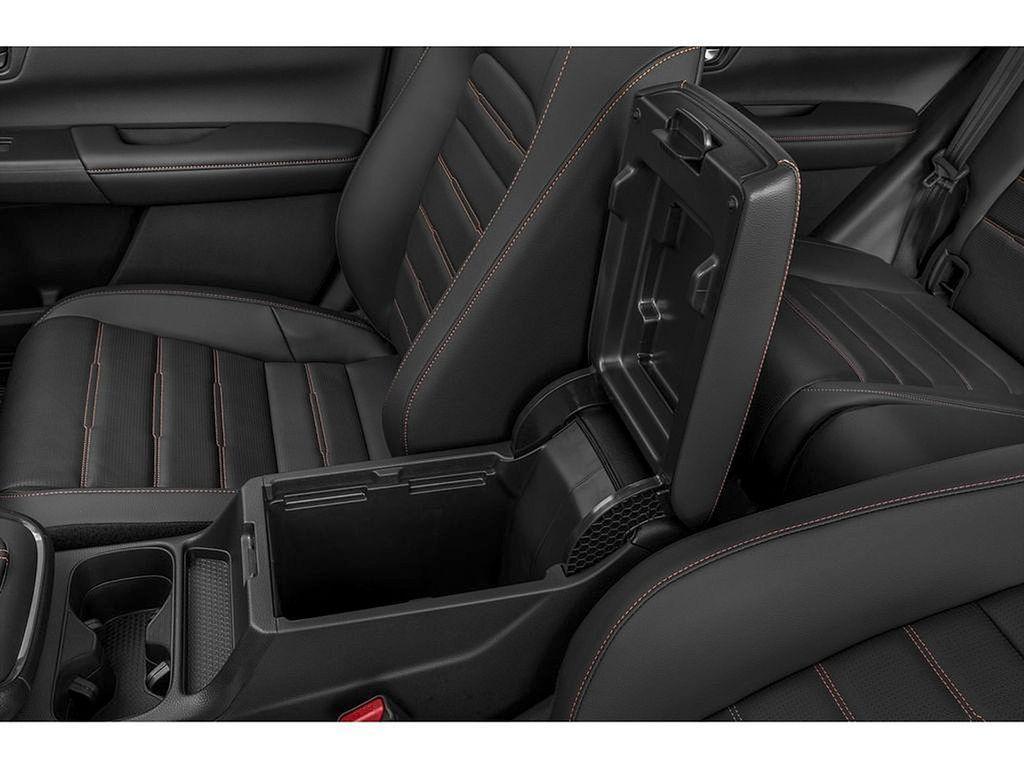 new 2026 Honda CR-V Hybrid car, priced at $41,675