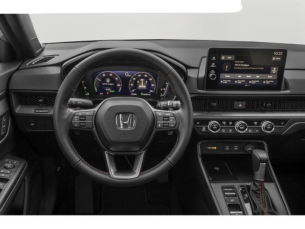 new 2026 Honda CR-V Hybrid car, priced at $41,675