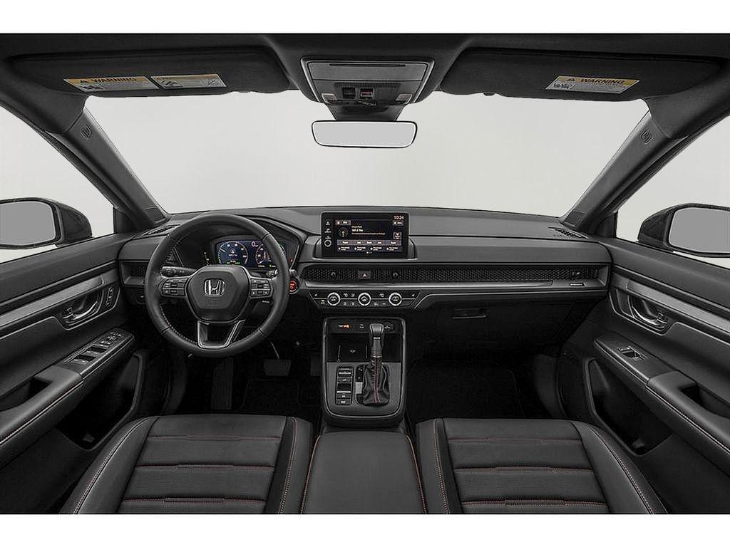 new 2026 Honda CR-V Hybrid car, priced at $41,675