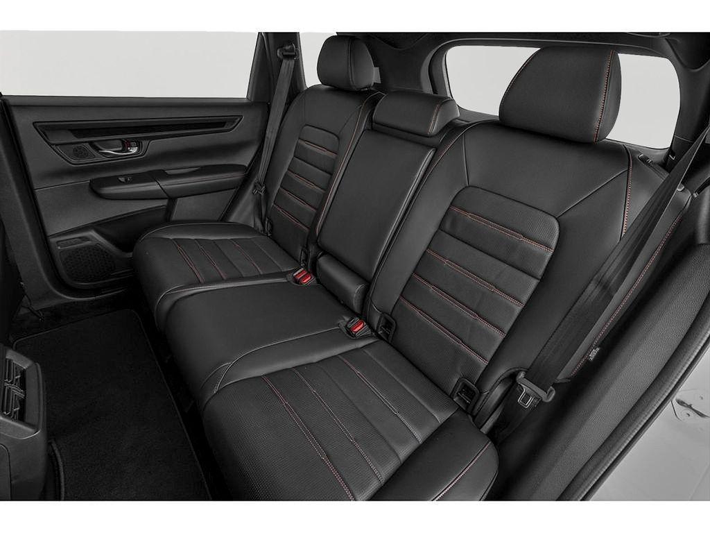 new 2026 Honda CR-V Hybrid car, priced at $41,675