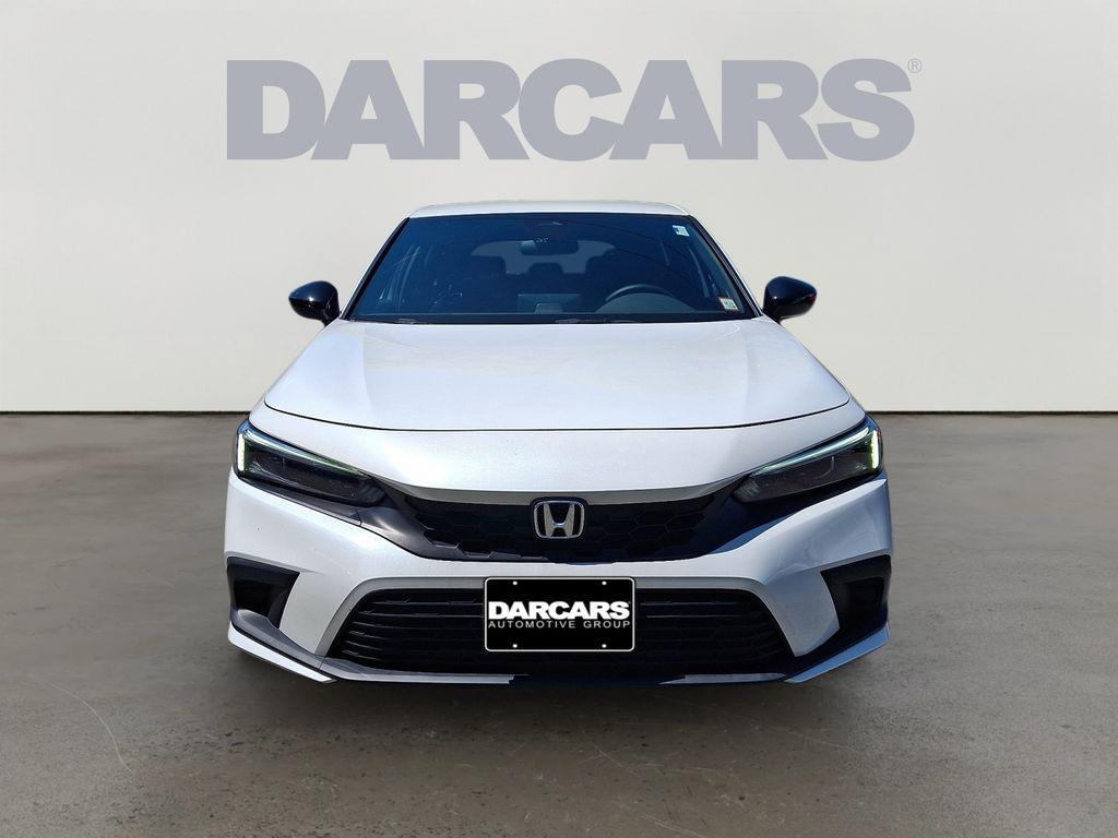 used 2023 Honda Civic car, priced at $24,059