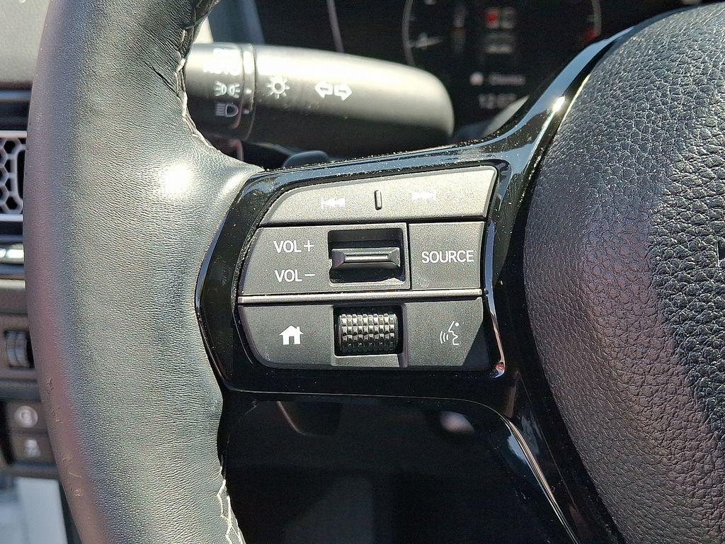 used 2023 Honda Civic car, priced at $24,059