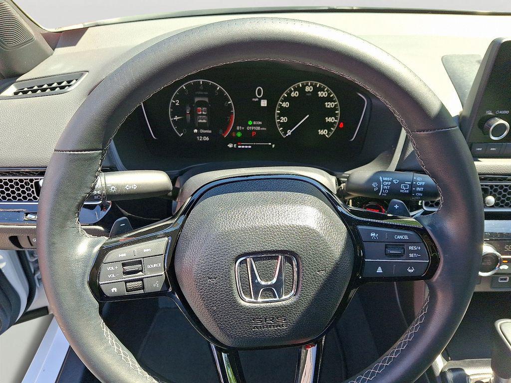 used 2023 Honda Civic car, priced at $24,059