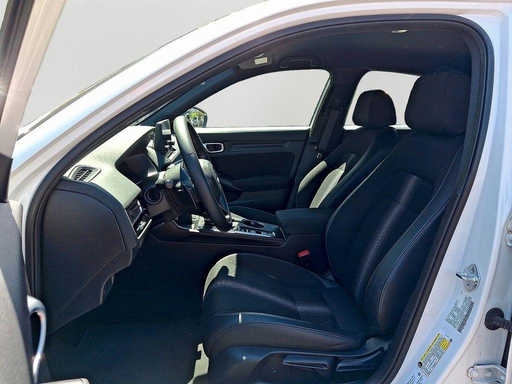 used 2023 Honda Civic car, priced at $24,059