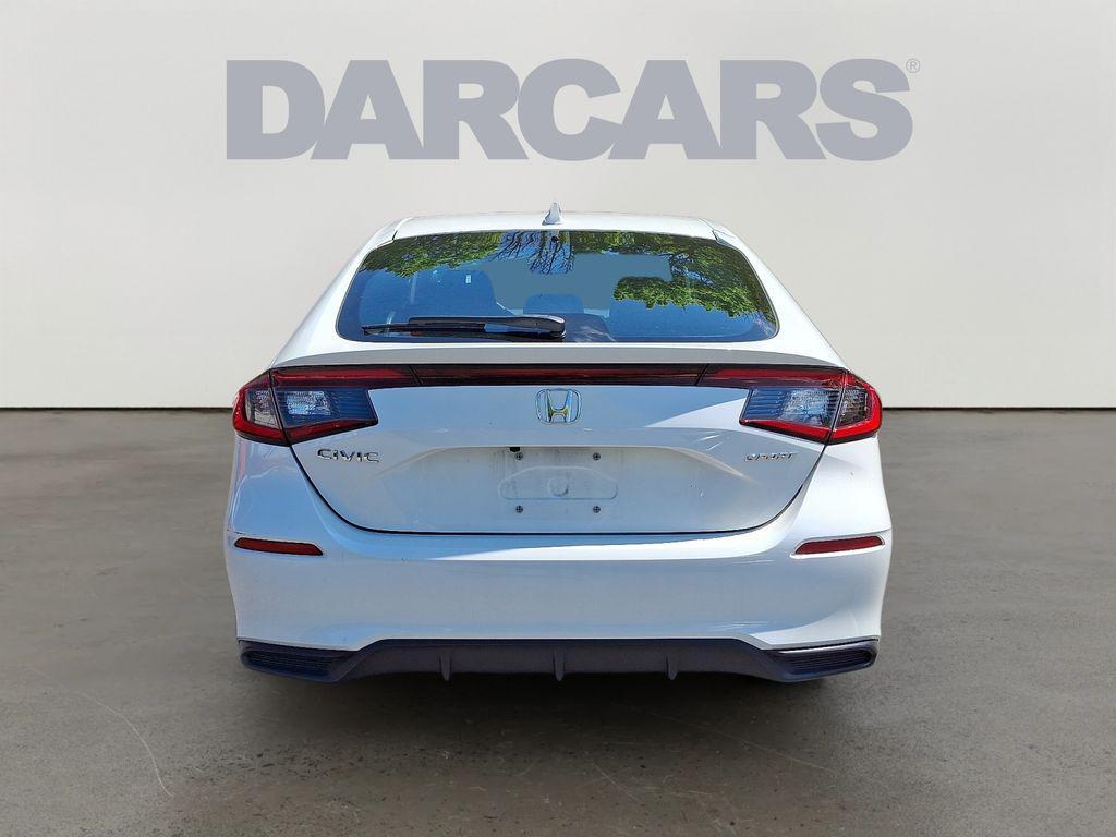 used 2023 Honda Civic car, priced at $24,059