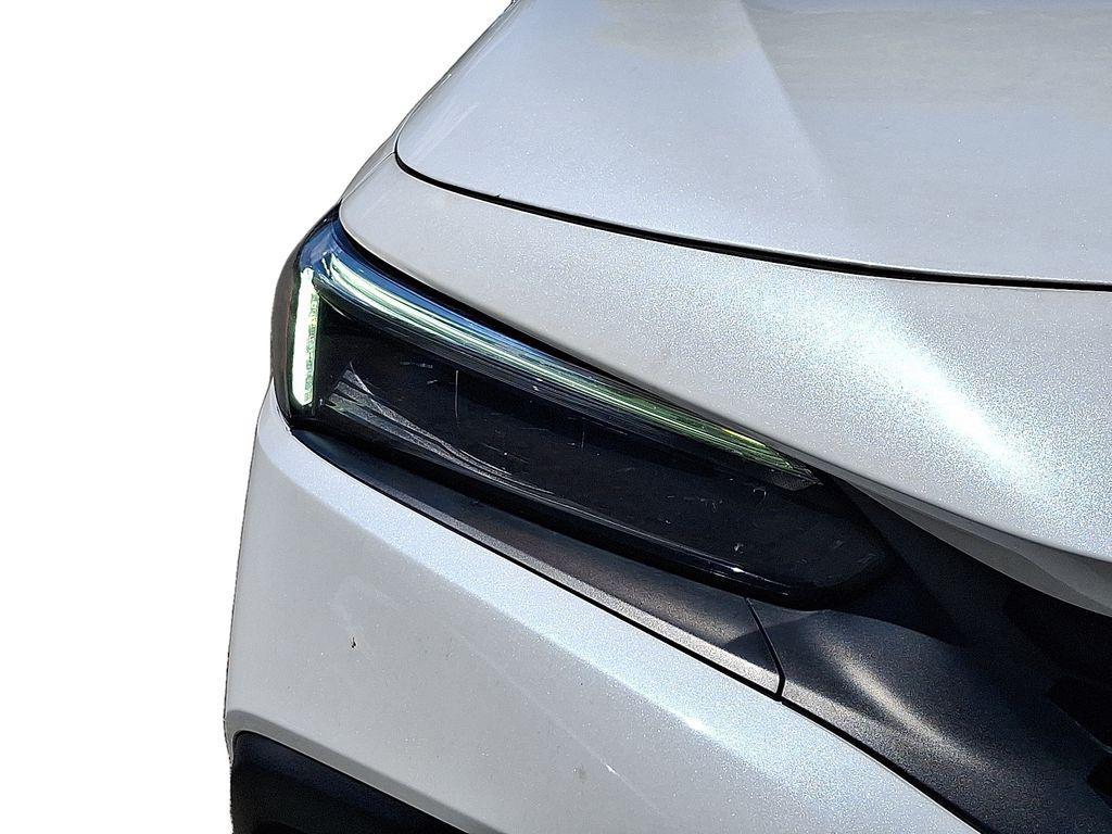used 2023 Honda Civic car, priced at $24,059