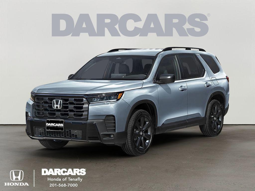 new 2026 Honda Pilot car, priced at $46,245