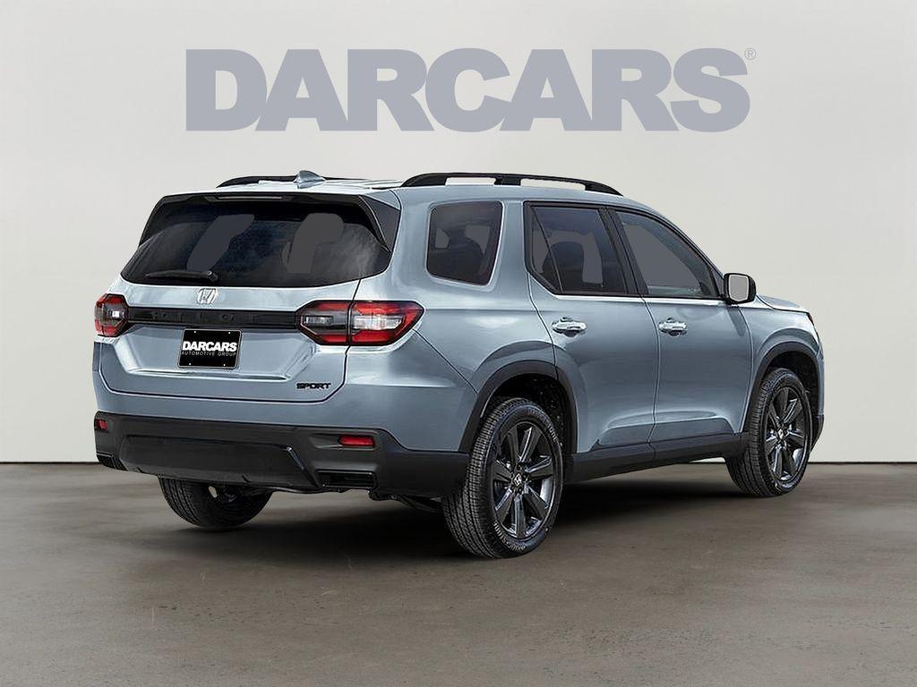 new 2026 Honda Pilot car, priced at $46,245