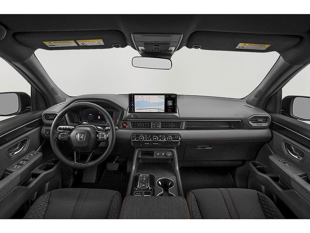 new 2026 Honda Pilot car, priced at $46,245