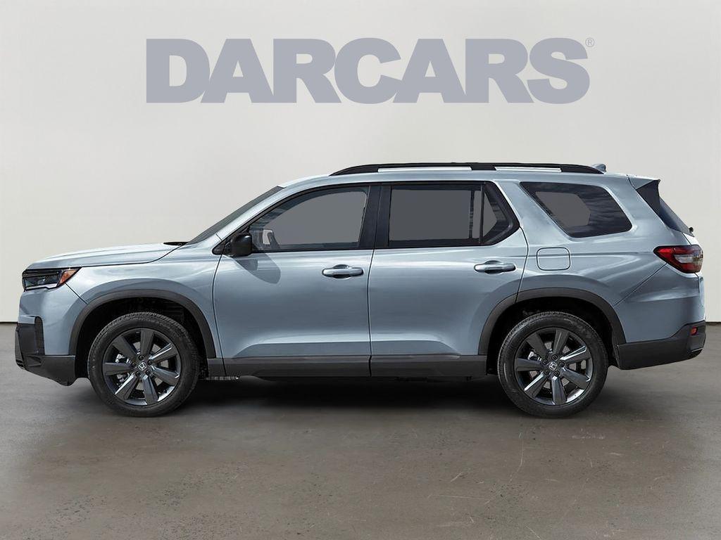 new 2026 Honda Pilot car, priced at $46,245