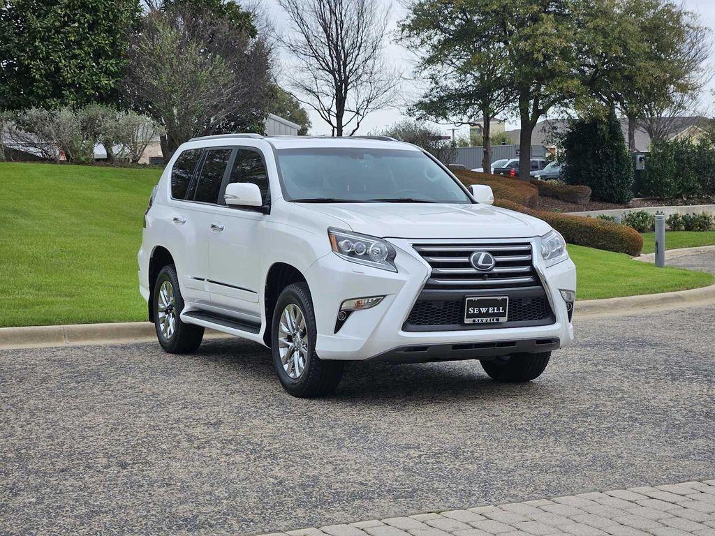 used 2019 Lexus GX 460 car, priced at $41,895