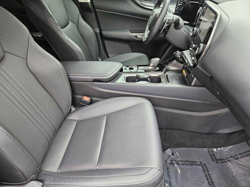 used 2025 Lexus NX 250 car, priced at $43,795