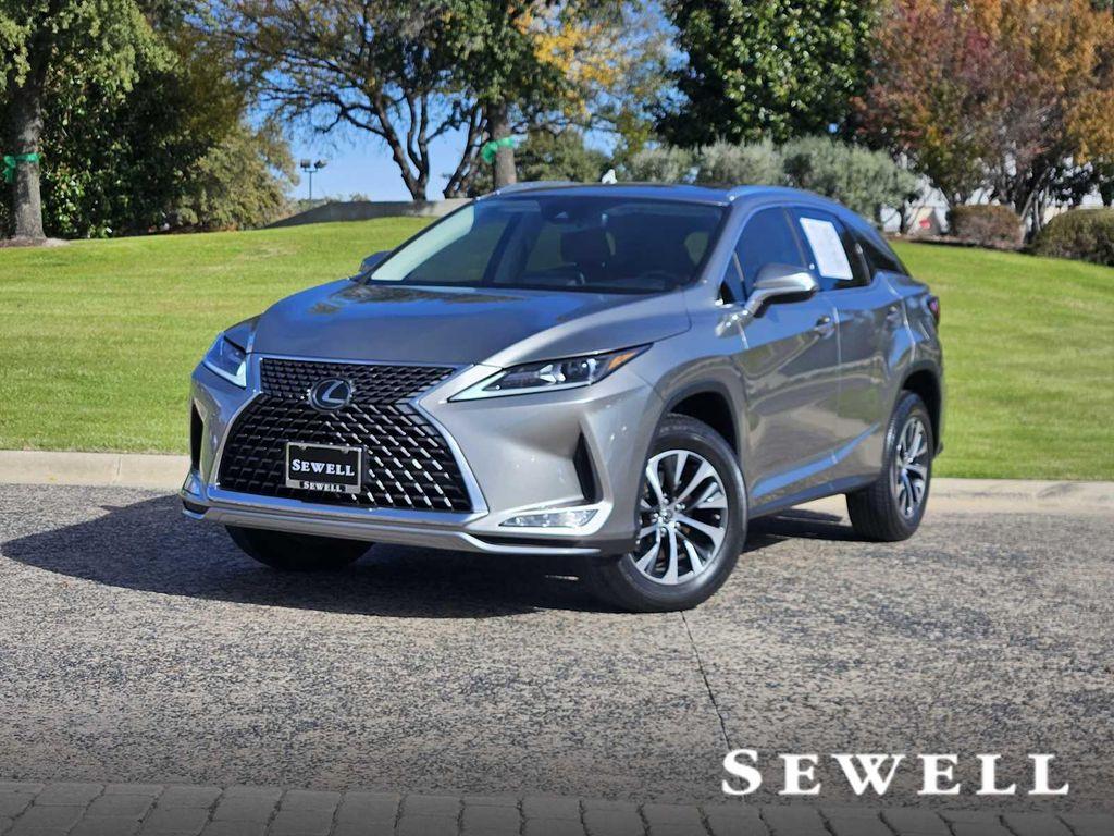 used 2022 Lexus RX 350 car, priced at $44,295
