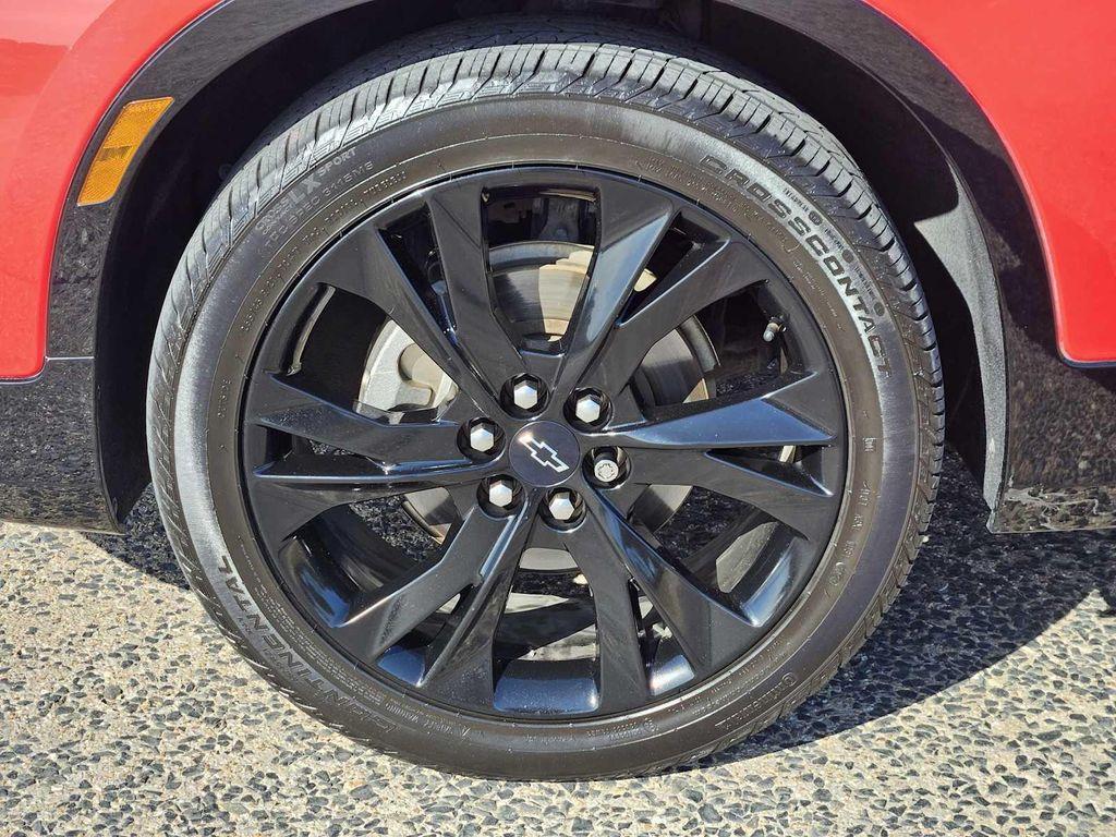 used 2019 Chevrolet Blazer car, priced at $18,995