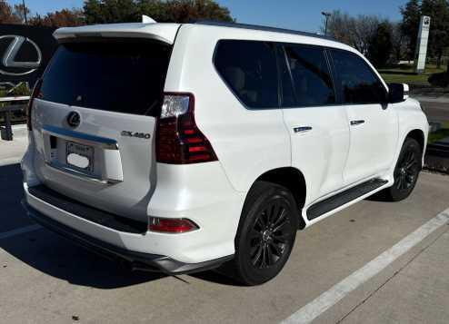 used 2020 Lexus GX 460 car, priced at $43,895