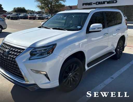 used 2020 Lexus GX 460 car, priced at $43,895
