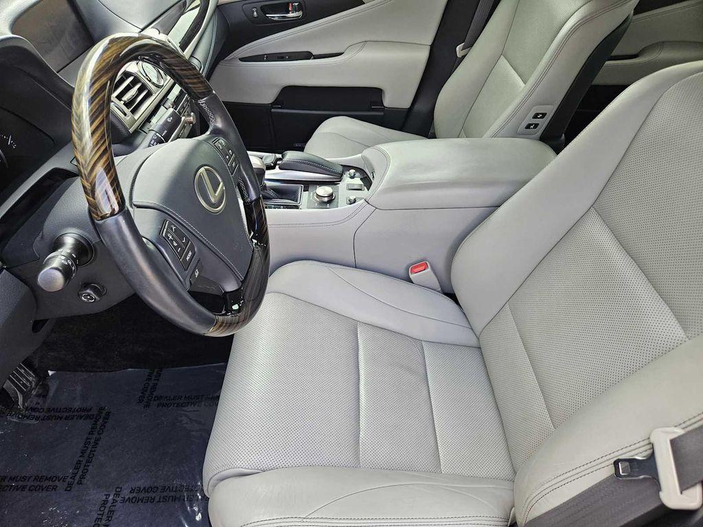 used 2015 Lexus LS 460 car, priced at $28,995