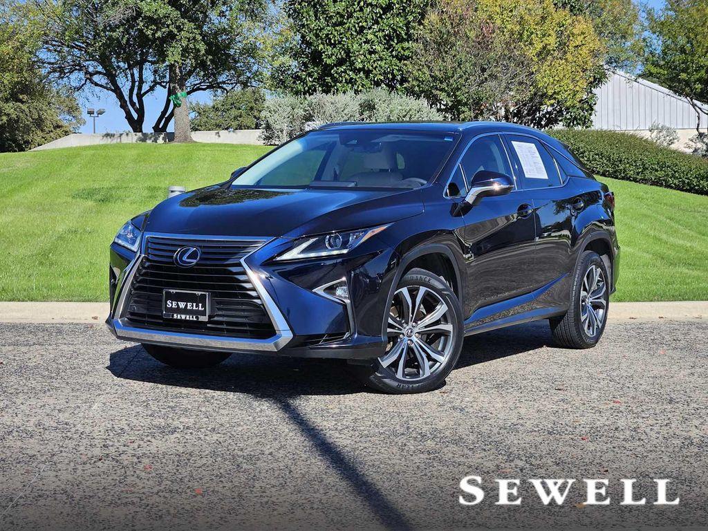 used 2018 Lexus RX 350 car, priced at $28,795