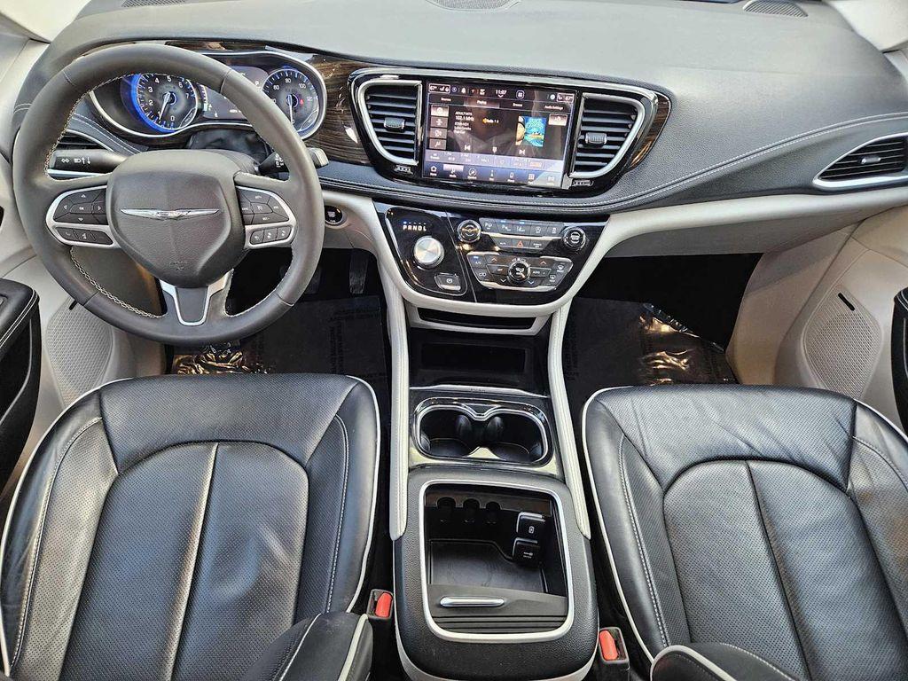 used 2022 Chrysler Pacifica car, priced at $31,895