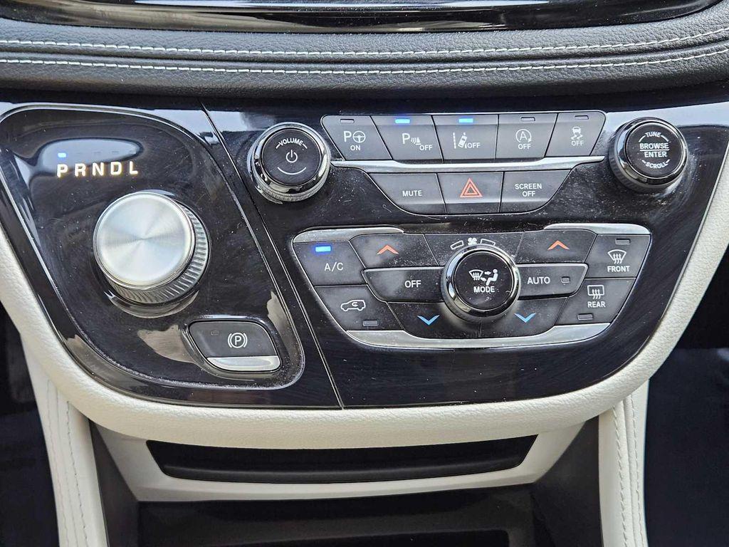 used 2022 Chrysler Pacifica car, priced at $31,895