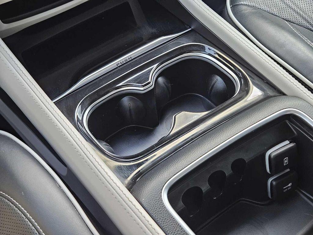 used 2022 Chrysler Pacifica car, priced at $31,895