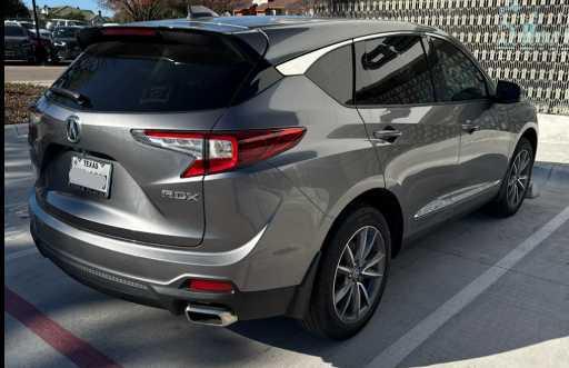 used 2023 Acura RDX car, priced at $35,595