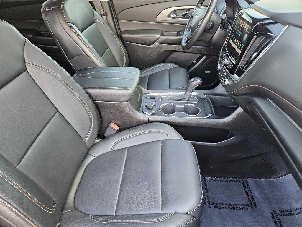 used 2019 Chevrolet Traverse car, priced at $21,995
