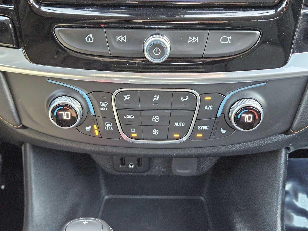 used 2019 Chevrolet Traverse car, priced at $21,995