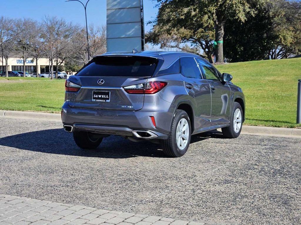 used 2016 Lexus RX 350 car, priced at $19,995