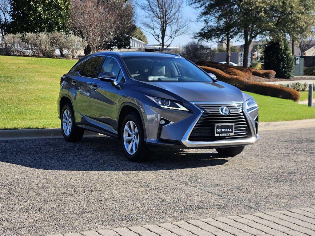 used 2016 Lexus RX 350 car, priced at $19,995